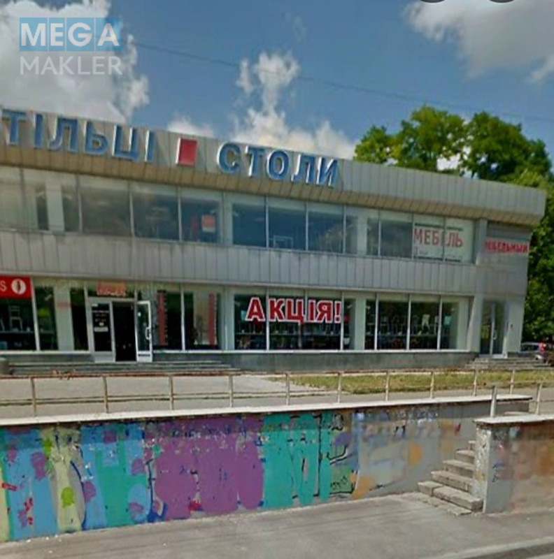 Оренда приміщення у нежитловому будинку, под магазин-офис, нормальне сост., <a class="location-link" href="/dnepropetrovsk/" title="Недвижимость Дніпра">Дніпро</a>, <a class="location-link" href="/dnepropetrovsk/zhovtnevyj/" title="Недвижимость Жовтневий район">Жовтневий р-н</a>, пр.Богдана Хмельницкого, 12 (изображение 3)