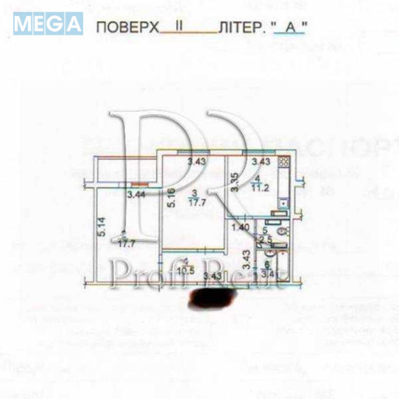Продаж 2 кімнатної квартири (65/35/11), 2 пов. 17 пов. будинку, <a class="location-link" href="/kiev/" title="Недвижимость Київ">Київ</a>, <a class="location-link" href="/kiev/obolonskij/" title="Недвижимость Оболонський район">Оболонський р-н</a>, Вишгородська вулиця, 54Б (изображение 21)