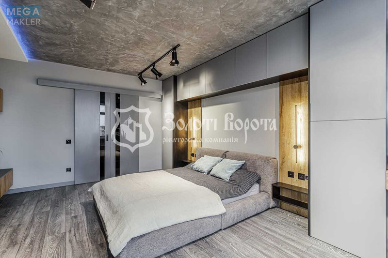 Продаж 1 кімнатної квартири (56/21/17), 19 пов. 25 пов. будинку, <a class="location-link" href="/kiev/" title="Недвижимость Київ">Київ</a>, <a class="location-link" href="/kiev/solomenskij/" title="Недвижимость Солом'янський район">Солом'янський р-н</a>, Митрополита Василя Липківського вул., 37в (изображение 4)