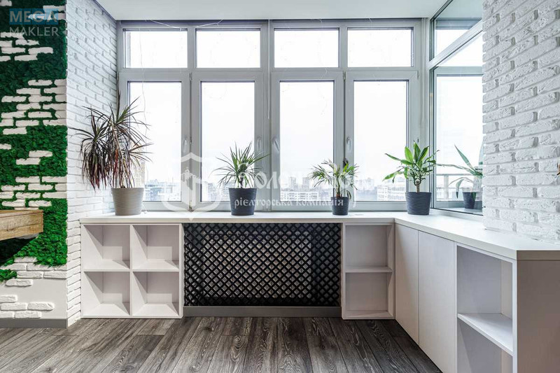 Продаж 1 кімнатної квартири (56/21/17), 19 пов. 25 пов. будинку, <a class="location-link" href="/kiev/" title="Недвижимость Київ">Київ</a>, <a class="location-link" href="/kiev/solomenskij/" title="Недвижимость Солом'янський район">Солом'янський р-н</a>, Митрополита Василя Липківського вул., 37в (изображение 6)