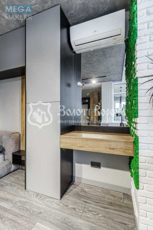 Продаж 1 кімнатної квартири (56/21/17), 19 пов. 25 пов. будинку, <a class="location-link" href="/kiev/" title="Недвижимость Київ">Київ</a>, <a class="location-link" href="/kiev/solomenskij/" title="Недвижимость Солом'янський район">Солом'янський р-н</a>, Митрополита Василя Липківського вул., 37в (изображение 7)