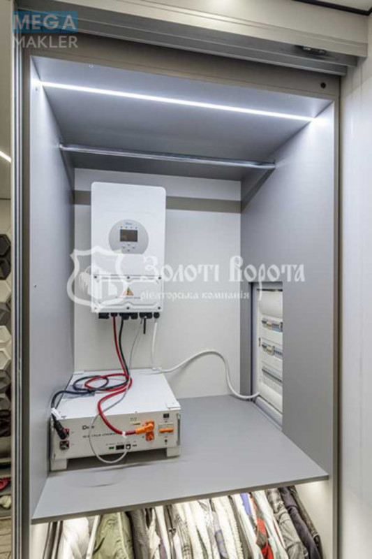 Продаж 1 кімнатної квартири (56/21/17), 19 пов. 25 пов. будинку, <a class="location-link" href="/kiev/" title="Недвижимость Київ">Київ</a>, <a class="location-link" href="/kiev/solomenskij/" title="Недвижимость Солом'янський район">Солом'янський р-н</a>, Митрополита Василя Липківського вул., 37в (изображение 8)