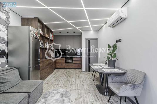 Продаж 1 кімнатної квартири (56/21/17), 19 пов. 25 пов. будинку, <a class="location-link" href="/kiev/" title="Недвижимость Київ">Київ</a>, <a class="location-link" href="/kiev/solomenskij/" title="Недвижимость Солом'янський район">Солом'янський р-н</a>, Митрополита Василя Липківського вул., 37в (изображение 10)