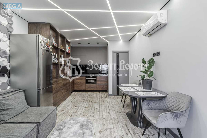 Продаж 1 кімнатної квартири (56/21/17), 19 пов. 25 пов. будинку, <a class="location-link" href="/kiev/" title="Недвижимость Київ">Київ</a>, <a class="location-link" href="/kiev/solomenskij/" title="Недвижимость Солом'янський район">Солом'янський р-н</a>, Митрополита Василя Липківського вул., 37в (изображение 10)