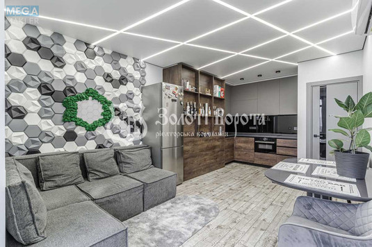 Продаж 1 кімнатної квартири (56/21/17), 19 пов. 25 пов. будинку, <a class="location-link" href="/kiev/" title="Недвижимость Київ">Київ</a>, <a class="location-link" href="/kiev/solomenskij/" title="Недвижимость Солом'янський район">Солом'янський р-н</a>, Митрополита Василя Липківського вул., 37в (изображение 11)