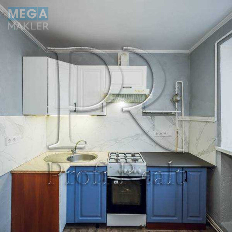 Продаж 1 кімнатної квартири (34/18/6), 5 пов. 5 пов. будинку, <a class="location-link" href="/petrovskoe-selo-kv-kievo-svyatoshinskij-rajon/" title="Недвижимость Петрівське">Петрівське</a>, Володимирська вулиця, 2 (изображение 2)