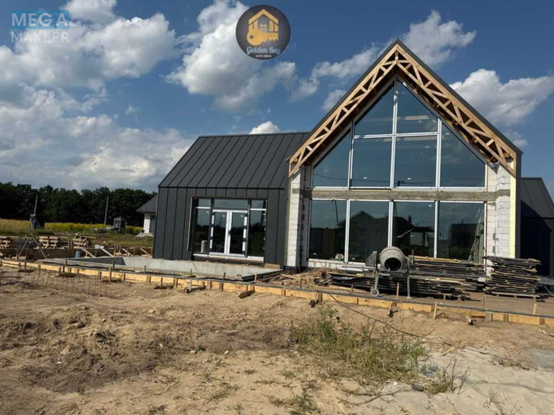 Продаж дома, 2&nbsp;поверху, 123&nbsp;кв.м, 4&nbsp;кімнати, ділянка 6&nbsp;соток, <a class="location-link" href="/malaya-aleksandrovka-selo/" title="Недвижимость Мала Олександрівка">Мала Олександрівка</a>, Веселкова (изображение 2)