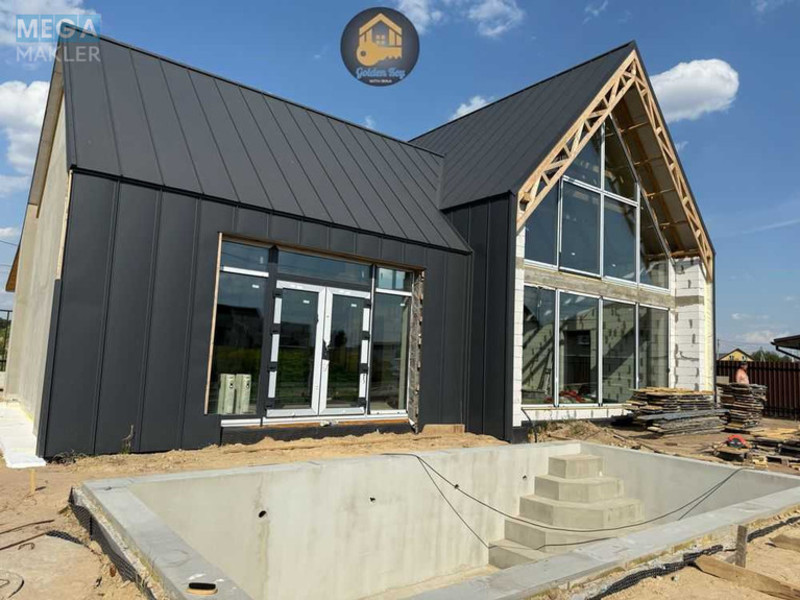 Продаж дома, 2&nbsp;поверху, 123&nbsp;кв.м, 4&nbsp;кімнати, ділянка 6&nbsp;соток, <a class="location-link" href="/malaya-aleksandrovka-selo/" title="Недвижимость Мала Олександрівка">Мала Олександрівка</a>, Веселкова (изображение 3)