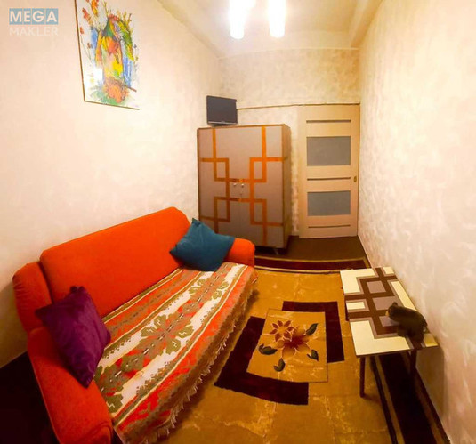 Оренда 2 кімнатної квартири, <a class="location-link" href="/kiev/" title="Недвижимость Київ">Київ</a>, <a class="location-link" href="/kiev/solomenskij/" title="Недвижимость Солом'янський район">Солом'янський р-н</a>, Волинська вул., 8 (изображение 7)