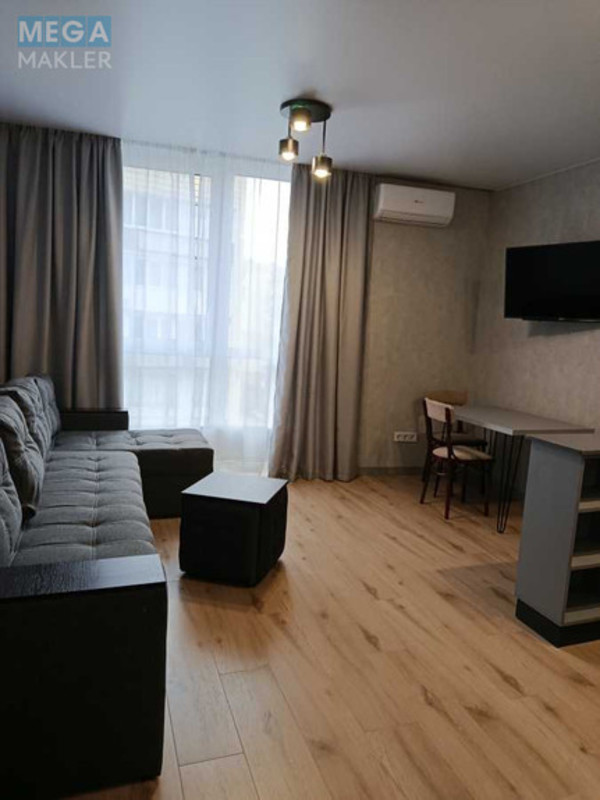 Оренда 1 кімнатної квартири, <a class="location-link" href="/kiev/" title="Недвижимость Київ">Київ</a>, <a class="location-link" href="/kiev/shevchenkovskij/" title="Недвижимость Шевченківський район">Шевченківський р-н</a>, Вільгельма Котарбінського вул., 24 (изображение 2)