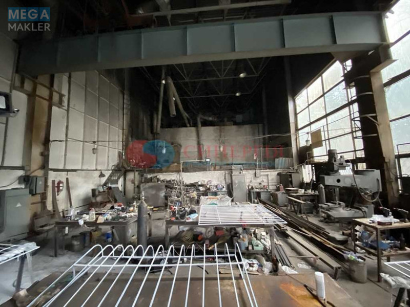 Продаж комплексу будівель та споруд, 400&nbsp;кв.м, под производство, <a class="location-link" href="/kiev/" title="Недвижимость Київ">Київ</a>, <a class="location-link" href="/kiev/darnickij/" title="Недвижимость Дарницький район">Дарницький р-н</a>, Автопаркова вул. (изображение 7)