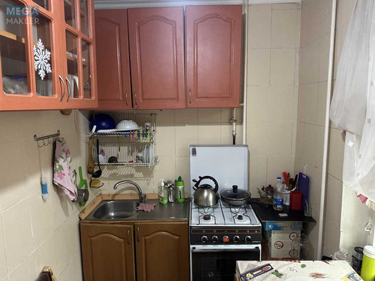 Оренда 1 кімнатної квартири, <a class="location-link" href="/kiev/" title="Недвижимость Київ">Київ</a>, <a class="location-link" href="/kiev/svyatoshinskij/" title="Недвижимость Святошинський район">Святошинський р-н</a>, Симиренка вул., 18а (изображение 7)