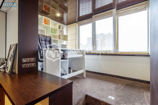 Продаж 3 кімнатної квартири (91/46/14), 21 пов. 25 пов. будинку, <a class="location-link" href="/kiev/" title="Недвижимость Київ">Київ</a>, <a class="location-link" href="/kiev/darnickij/" title="Недвижимость Дарницький район">Дарницький р-н</a>, Петра Григоренка просп., 14 (изображение 4)