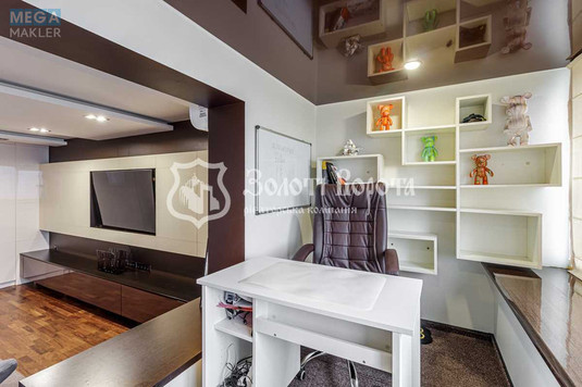 Продаж 3 кімнатної квартири (91/46/14), 21 пов. 25 пов. будинку, <a class="location-link" href="/kiev/" title="Недвижимость Київ">Київ</a>, <a class="location-link" href="/kiev/darnickij/" title="Недвижимость Дарницький район">Дарницький р-н</a>, Петра Григоренка просп., 14 (изображение 5)