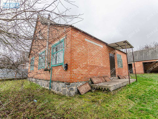 Продаж дома, 1&nbsp; поверх, 106&nbsp;кв.м, 4&nbsp;кімнати, ділянка 6,69&nbsp;соток, <a class="location-link" href="/novye-sanzhary/" title="Недвижимость Нові Санжарі">Нові Санжари</a>, Центральна, 1 (изображение 2)