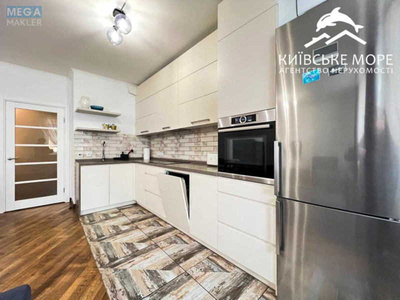 Оренда 3 кімнатної квартири, <a class="location-link" href="/kiev/" title="Недвижимость Київ">Київ</a>, <a class="location-link" href="/kiev/dneprovskij/" title="Недвижимость Дніпровський район">Дніпровський р-н</a>, Воскресенська вул., 12В (изображение 4)