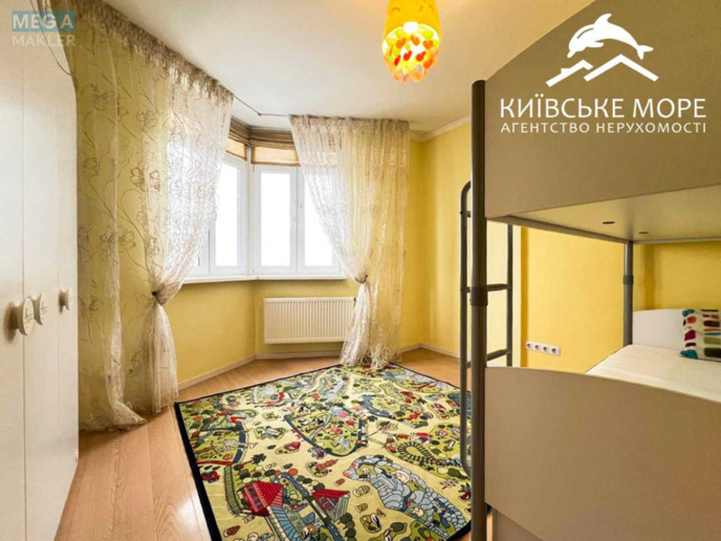 Оренда 3 кімнатної квартири, <a class="location-link" href="/kiev/" title="Недвижимость Київ">Київ</a>, <a class="location-link" href="/kiev/dneprovskij/" title="Недвижимость Дніпровський район">Дніпровський р-н</a>, Воскресенська вул., 12В (изображение 8)