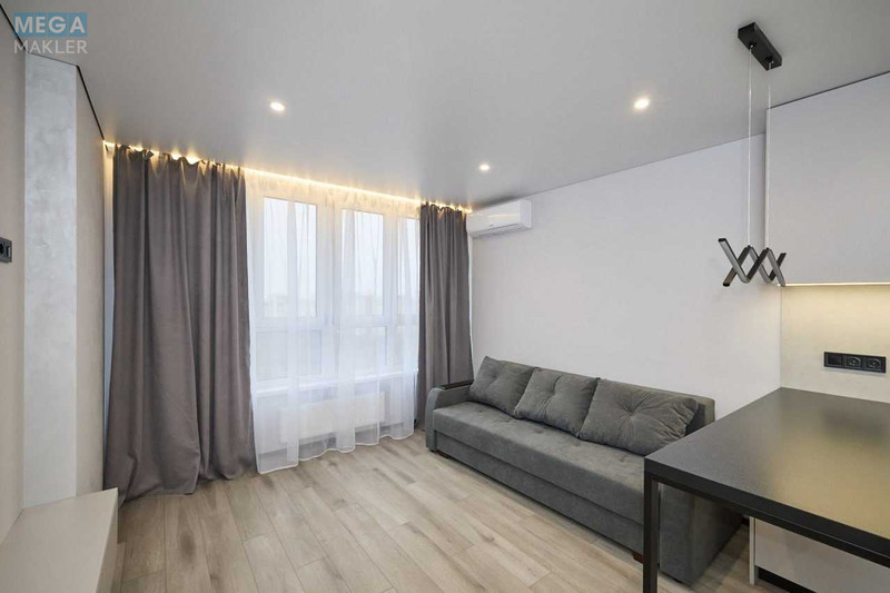 Продаж 1 кімнатної квартири (53/17/17), 21 пов. 23 пов. будинку, <a class="location-link" href="/kiev/" title="Недвижимость Київ">Київ</a>, <a class="location-link" href="/kiev/goloseevskij/" title="Недвижимость Голосіївський район">Голосіївський р-н</a>, Михайла Максимовича вул., 32А (изображение 5)