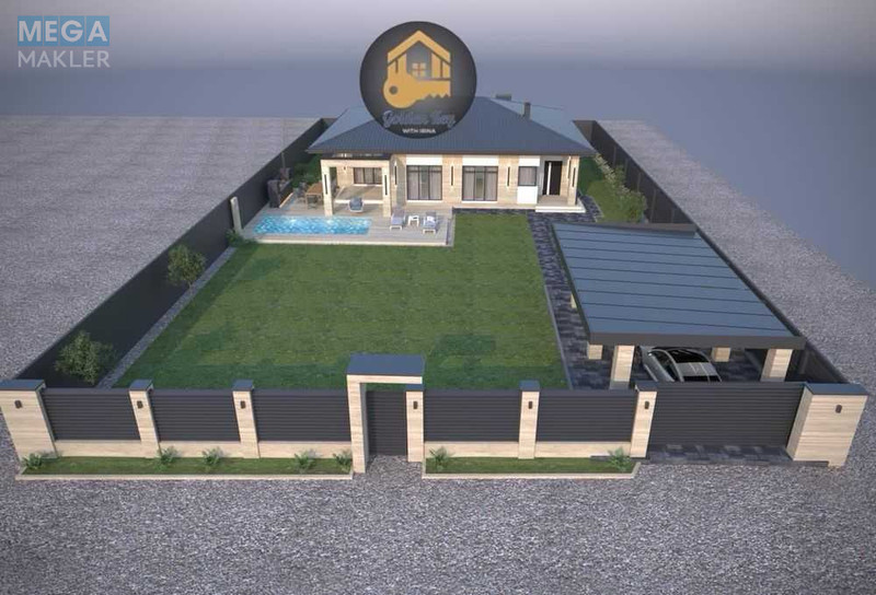 Продаж дома, 1&nbsp; поверх, 187&nbsp;кв.м, 3&nbsp;кімнати, ділянка 10&nbsp;соток, <a class="location-link" href="/gora/" title="Недвижимость Гора">Гора</a>, Вишнева, 44 (изображение 2)