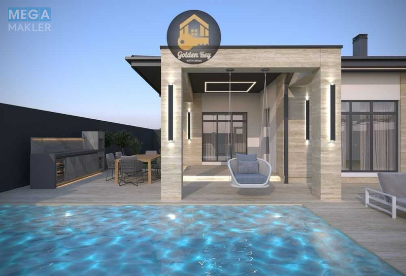 Продаж дома, 1&nbsp; поверх, 187&nbsp;кв.м, 3&nbsp;кімнати, ділянка 10&nbsp;соток, <a class="location-link" href="/gora/" title="Недвижимость Гора">Гора</a>, Вишнева, 44 (изображение 3)