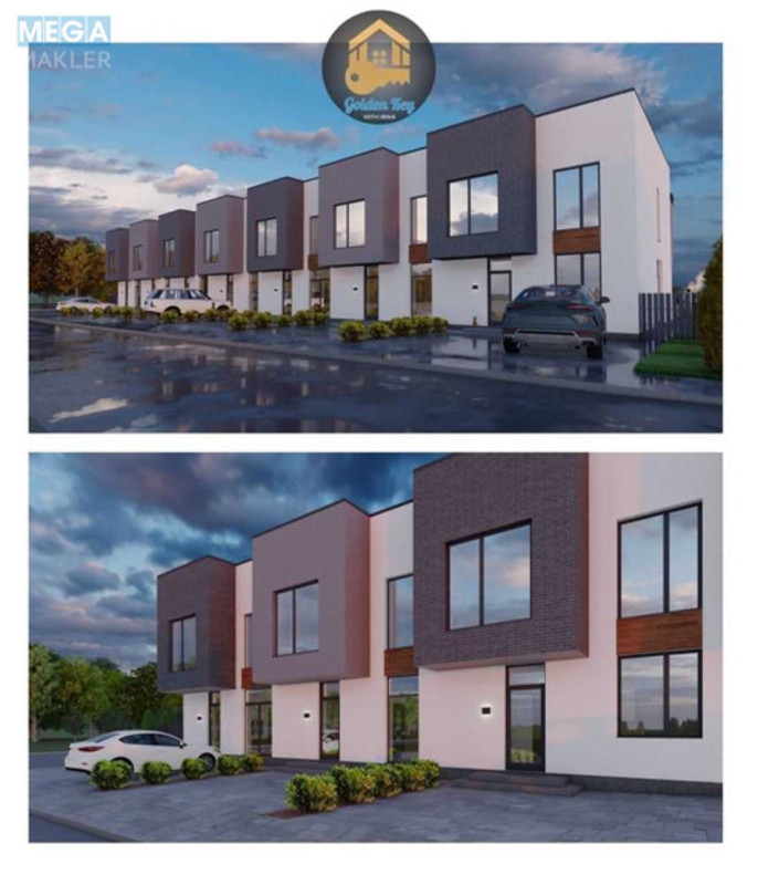 Продаж дома, 2&nbsp;поверху, 115&nbsp;кв.м, 4&nbsp;кімнати, ділянка 1&nbsp;сотка, <a class="location-link" href="/gnedin/" title="Недвижимость Гнідін">Гнідин</a>, автошлях т1016 (изображение 4)