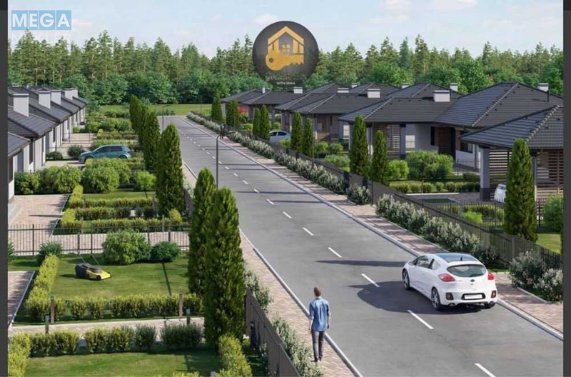 Продаж дома, 2&nbsp;поверху, 115&nbsp;кв.м, 4&nbsp;кімнати, ділянка 1&nbsp;сотка, <a class="location-link" href="/gnedin/" title="Недвижимость Гнідін">Гнідин</a>, автошлях т1016 (изображение 13)