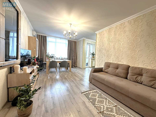 Продаж 2 кімнатної квартири (76/40/13), 5 пов. 23 пов. будинку, <a class="location-link" href="/kiev/" title="Недвижимость Київ">Київ</a>, <a class="location-link" href="/kiev/obolonskij/" title="Недвижимость Оболонський район">Оболонський р-н</a>, Героїв Сталінграду просп., 2Д (изображение 2)