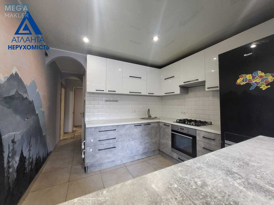 Продаж 3 кімнатної квартири (74/44/8), 1 пов. 5 пов. будинку, <a class="location-link" href="/lutsk/" title="Недвижимость Луцьк">Луцьк</a>, Конякіна, 21 (изображение 2)