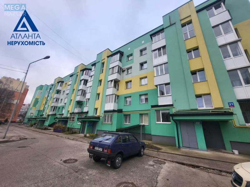 Продаж 3 кімнатної квартири (74/44/8), 1 пов. 5 пов. будинку, <a class="location-link" href="/lutsk/" title="Недвижимость Луцьк">Луцьк</a>, Конякіна, 21 (изображение 23)