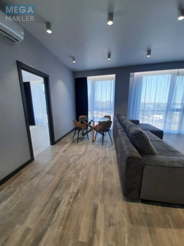 Новобудова, 13 поверхів, <a class="location-link" href="/dnepropetrovsk/" title="Недвижимость Дніпра">Дніпро</a>, січеславська набережна, 45 (изображение 2)