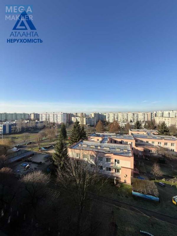 Продаж 3 кімнатної квартири (63,5/38/9,2), 8 пов. 9 пов. будинку, <a class="location-link" href="/lutsk/" title="Недвижимость Луцьк">Луцьк</a>, Кравчука, 3 (изображение 2)