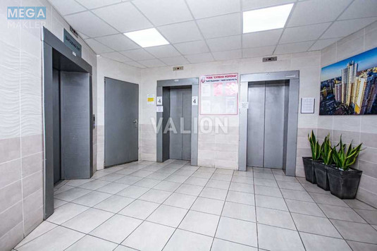 Продаж 2 кімнатної квартири (81,8/42,6/14,2), 21 пов. 36 пов. будинку, <a class="location-link" href="/kiev/" title="Недвижимость Київ">Київ</a>, <a class="location-link" href="/kiev/darnickij/" title="Недвижимость Дарницький район">Дарницький р-н</a>, Срібнокільська вул., 1 (изображение 18)