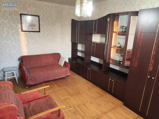 Оренда 1 кімнатної квартири, <a class="location-link" href="/kiev/" title="Недвижимость Київ">Київ</a>, <a class="location-link" href="/kiev/goloseevskij/" title="Недвижимость Голосіївський район">Голосіївський р-н</a>, Метрологічна вул., 14/3 (изображение 2)