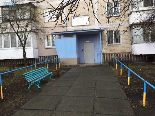 Продаж 2 кімнатної квартири (56/34/8), 4 пов. 9 пов. будинку, <a class="location-link" href="/kiev/" title="Недвижимость Київ">Київ</a>, <a class="location-link" href="/kiev/dneprovskij/" title="Недвижимость Дніпровський район">Дніпровський р-н</a>, Березняковская ул., 12 (изображение 13)