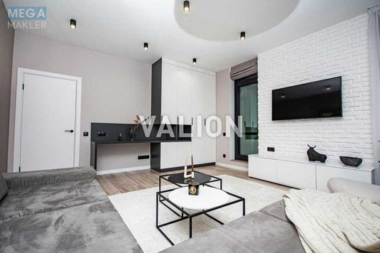 Продаж 2 кімнатної квартири (77,5/37,4/20,3), 4 пов. 25 пов. будинку, <a class="location-link" href="/kiev/" title="Недвижимость Київ">Київ</a>, <a class="location-link" href="/kiev/pecherskij/" title="Недвижимость Печерський район">Печерський р-н</a>, Ділова вул., 1/2 (изображение 2)