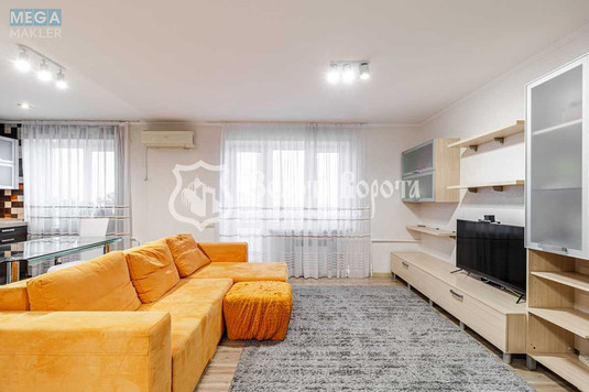 Продаж 3 кімнатної квартири (67/35/27), 9 пов. 9 пов. будинку, <a class="location-link" href="/kiev/" title="Недвижимость Київ">Київ</a>, <a class="location-link" href="/kiev/solomenskij/" title="Недвижимость Солом'янський район">Солом'янський р-н</a>, Сімї Ідзиковських вул., 25 (изображение 2)