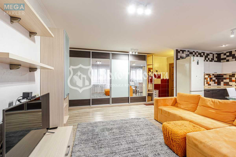 Продаж 3 кімнатної квартири (67/35/27), 9 пов. 9 пов. будинку, <a class="location-link" href="/kiev/" title="Недвижимость Київ">Київ</a>, <a class="location-link" href="/kiev/solomenskij/" title="Недвижимость Солом'янський район">Солом'янський р-н</a>, Сімї Ідзиковських вул., 25 (изображение 3)