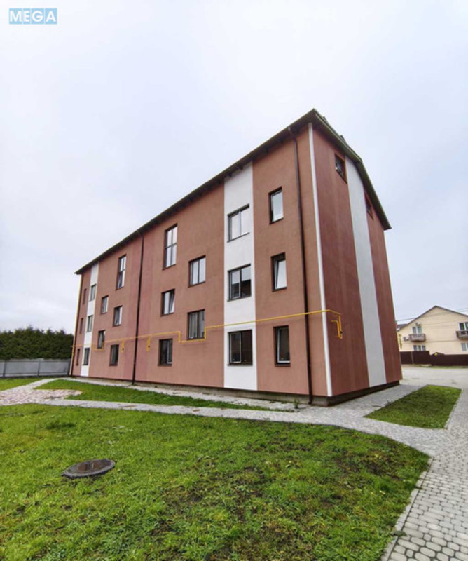 Продаж 3 кімнатної квартири (100,1/52/20,6), 3 пов. 4 пов. будинку, <a class="location-link" href="/gostomel/" title="Недвижимость Гостомель">Гостомель</a>, Ювілейна, 14/3 (изображение 2)