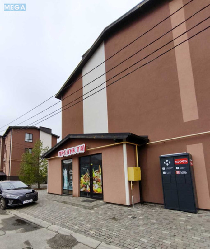 Продаж 3 кімнатної квартири (100,1/52/20,6), 3 пов. 4 пов. будинку, <a class="location-link" href="/gostomel/" title="Недвижимость Гостомель">Гостомель</a>, Ювілейна, 14/3 (изображение 3)