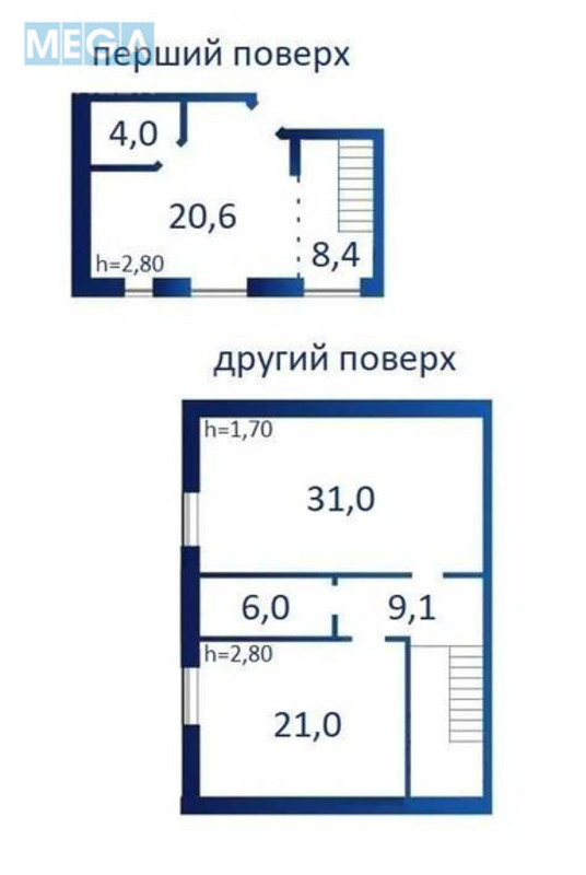 Продаж 3 кімнатної квартири (100,1/52/20,6), 3 пов. 4 пов. будинку, <a class="location-link" href="/gostomel/" title="Недвижимость Гостомель">Гостомель</a>, Ювілейна, 14/3 (изображение 6)