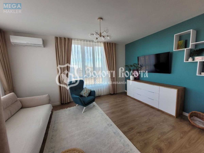 Продаж 2 кімнатної квартири (60,2/29/13,2), 18 пов. 26 пов. будинку, <a class="location-link" href="/kiev/" title="Недвижимость Київ">Київ</a>, <a class="location-link" href="/kiev/dneprovskij/" title="Недвижимость Дніпровський район">Дніпровський р-н</a>, Каховська вул., 62а (изображение 3)