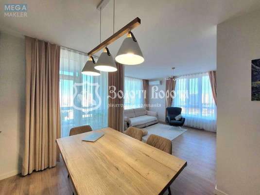 Продаж 2 кімнатної квартири (60,2/29/13,2), 18 пов. 26 пов. будинку, <a class="location-link" href="/kiev/" title="Недвижимость Київ">Київ</a>, <a class="location-link" href="/kiev/dneprovskij/" title="Недвижимость Дніпровський район">Дніпровський р-н</a>, Каховська вул., 62а (изображение 5)