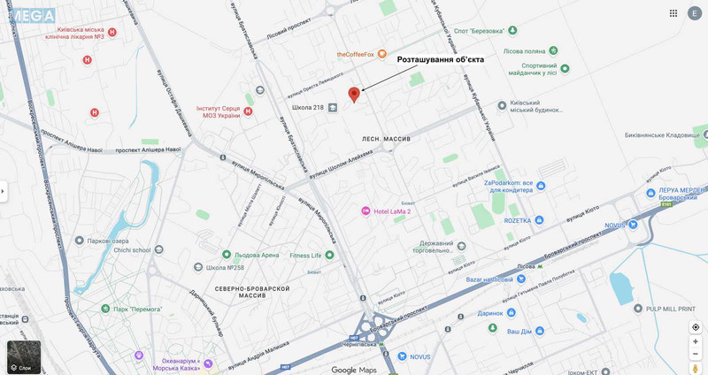 Продаж 1 кімнатної квартири (37/16/8), 2 пов. 16 пов. будинку, <a class="location-link" href="/kiev/" title="Недвижимость Київ">Київ</a>, <a class="location-link" href="/kiev/desnyanskij/" title="Недвижимость Деснянський район">Деснянський р-н</a>, Мілютенка вул., 17а (изображение 12)