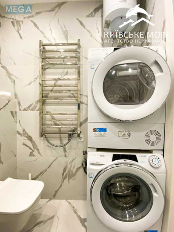 Оренда 1 кімнатної квартири, <a class="location-link" href="/kiev/" title="Недвижимость Київ">Київ</a>, <a class="location-link" href="/kiev/dneprovskij/" title="Недвижимость Дніпровський район">Дніпровський р-н</a>, Воскресенська вул., 16В (изображение 7)