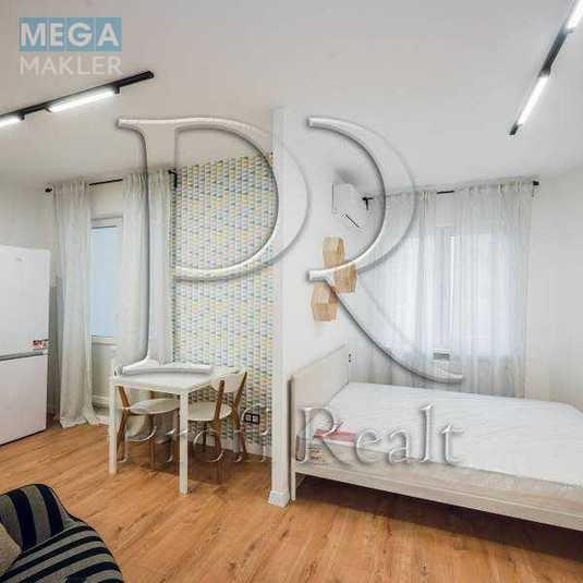 Продаж 1 кімнатної квартири (33/15/6), 16 пов. 24 пов. будинку, <a class="location-link" href="/kiev/" title="Недвижимость Київ">Київ</a>, <a class="location-link" href="/kiev/goloseevskij/" title="Недвижимость Голосіївський район">Голосіївський р-н</a>, Юлії Здановської, 83Г (изображение 5)