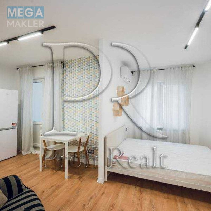 Продаж 1 кімнатної квартири (33/15/6), 16 пов. 24 пов. будинку, <a class="location-link" href="/kiev/" title="Недвижимость Київ">Київ</a>, <a class="location-link" href="/kiev/goloseevskij/" title="Недвижимость Голосіївський район">Голосіївський р-н</a>, Юлії Здановської, 83Г (изображение 5)