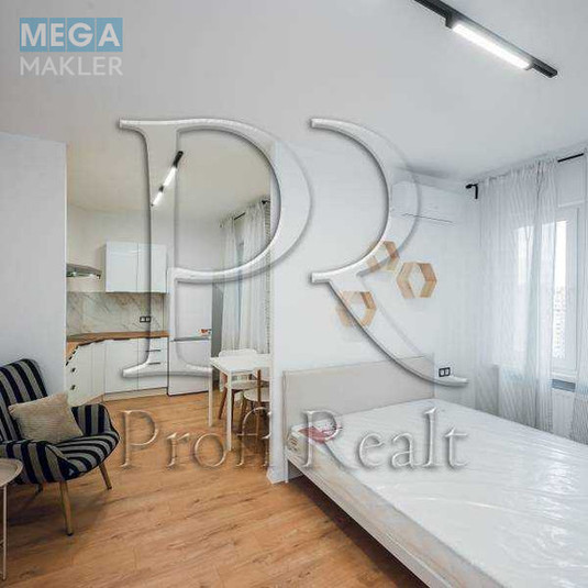 Продаж 1 кімнатної квартири (33/15/6), 16 пов. 24 пов. будинку, <a class="location-link" href="/kiev/" title="Недвижимость Київ">Київ</a>, <a class="location-link" href="/kiev/goloseevskij/" title="Недвижимость Голосіївський район">Голосіївський р-н</a>, Юлії Здановської, 83Г (изображение 6)