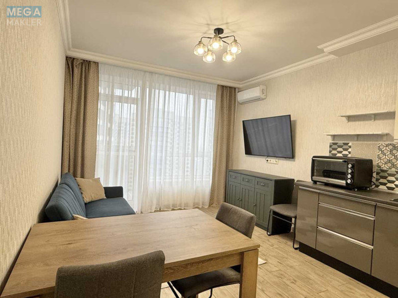 Оренда 1 кімнатної квартири, <a class="location-link" href="/kiev/" title="Недвижимость Київ">Київ</a>, <a class="location-link" href="/kiev/darnickij/" title="Недвижимость Дарницький район">Дарницький р-н</a>, Осокорская ул., 2а (изображение 3)