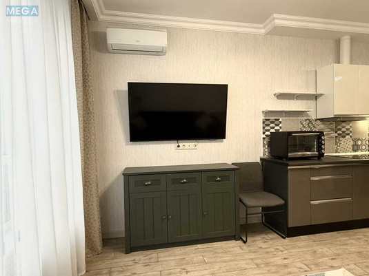 Оренда 1 кімнатної квартири, <a class="location-link" href="/kiev/" title="Недвижимость Київ">Київ</a>, <a class="location-link" href="/kiev/darnickij/" title="Недвижимость Дарницький район">Дарницький р-н</a>, Осокорская ул., 2а (изображение 4)