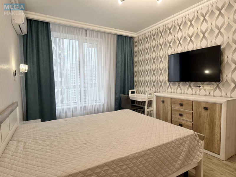 Оренда 1 кімнатної квартири, <a class="location-link" href="/kiev/" title="Недвижимость Київ">Київ</a>, <a class="location-link" href="/kiev/darnickij/" title="Недвижимость Дарницький район">Дарницький р-н</a>, Осокорская ул., 2а (изображение 8)